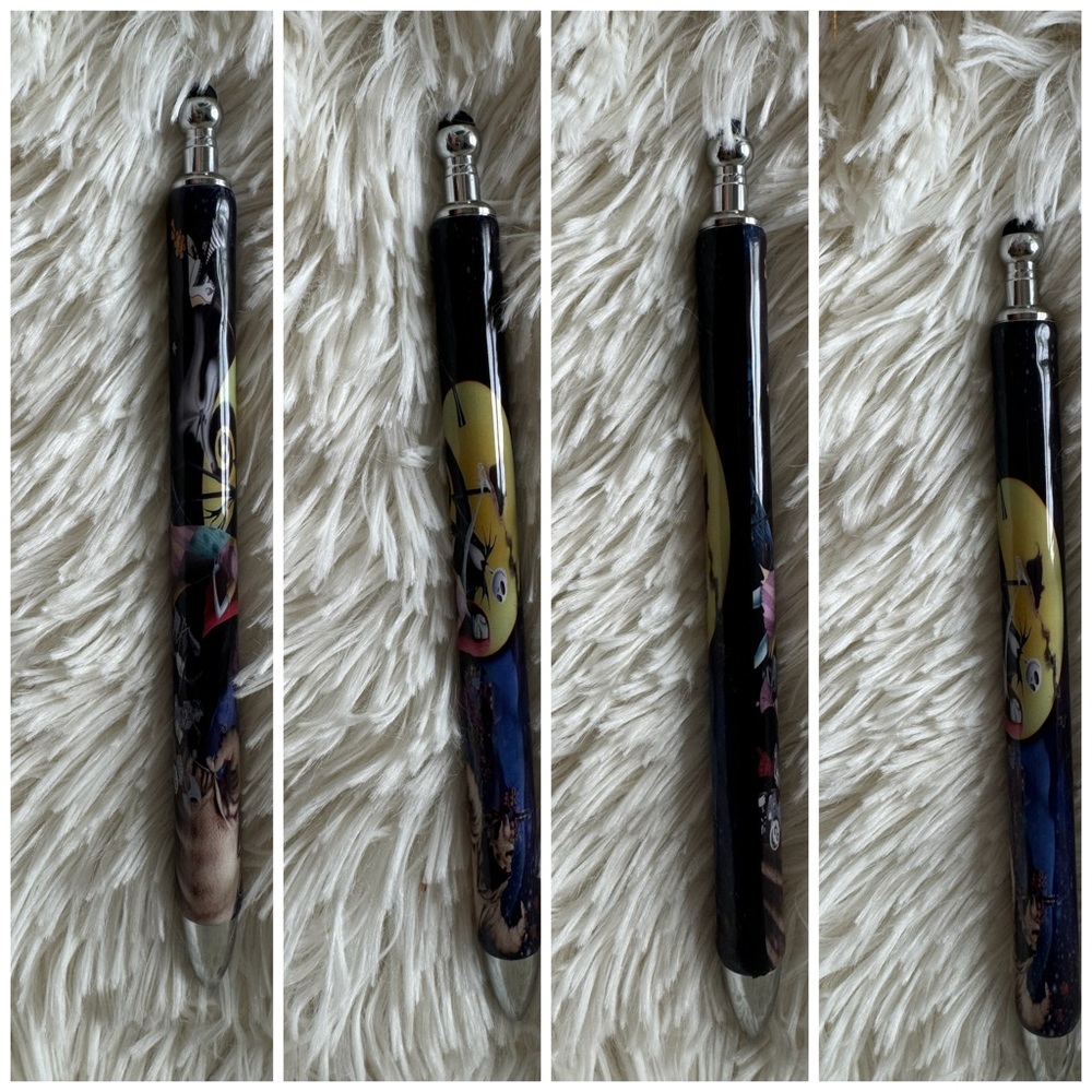 Nightmare before Christmas Gel pen